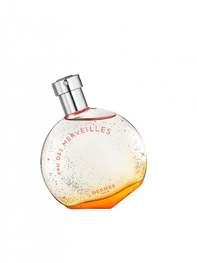 HERMES Herm&egrave;s Eau Des Merveilles  Eau de Toilette 50 ml