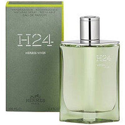 HERM&Egrave;S H24 Herbes Vives eau de parfum vaporisateur rechargeable 50 ml