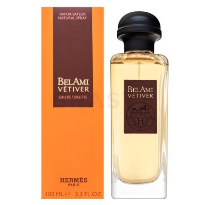 Herm&egrave;s Hermes Bel Ami Vetiver Eau de Toilette (EDT) Homme 100ml