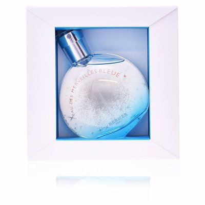 HERMES Herm&egrave;s  Eau Des Merveilles Bleue Women Eau de Toilette Femme 50 ml