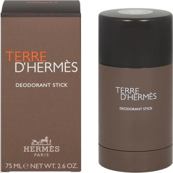 HERMES Herm&egrave;s  Terre Deodorant Stick for Him 75ml pour homme