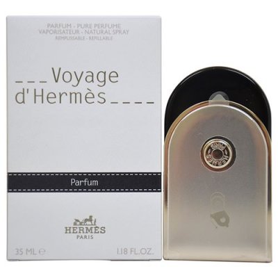 HERMES Herm&egrave;s  Voyage D Pure Perfume Eau de Parfum 35 ml