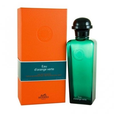 Herm&egrave;s Herms Eau D'Orange Verte Size Eau de Cologne (EDC) Mixte 200ml