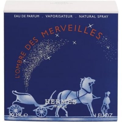 HERMES  L&acute;ombre Des Marveilles 30ml Bleu Homme