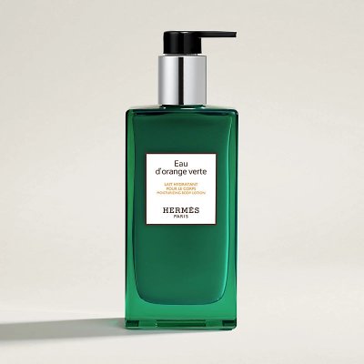HERMES HERM&Egrave;S Le Bain Eau d'orange verte lait corporel hydratant mixte 200 ml