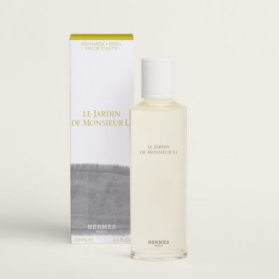 Herm&egrave;s Le Jardin de Monsieur Li - Eau de Toilette