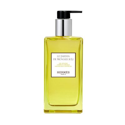 HERMES Herm&egrave;s Le Jardin de Monsieur Li - Gel Douche Corps et Cheveux 200 ml