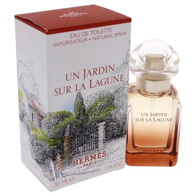 HERMES Herm&egrave;s Les Jardins : un jardin au sud de la Lagune Edt U 30 Ml