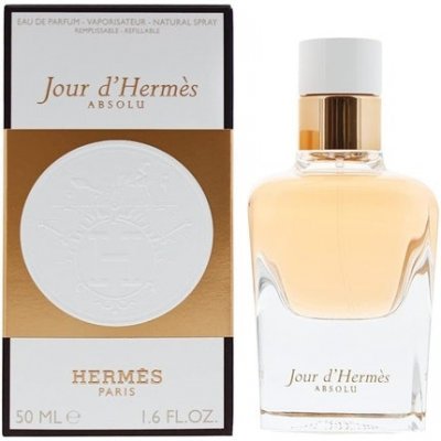 Hermes Paris Jour Absolue Eau De Parfum Rellenable 50ml Vaporizador
