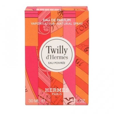 HERMES  Paris Twilly D' Poivree Eau De Parfum  Paris 30Ml