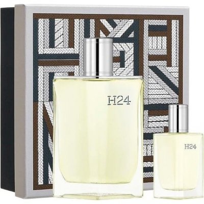 HERMES  Set H24 100ml Eau De Toilette Multicolore Femme