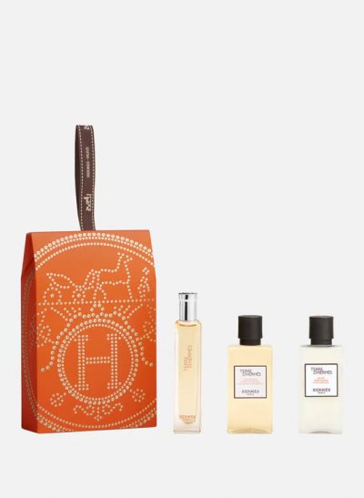 Herm&egrave;s Terre d'Herm&egrave;s - Coffret eau de toilette 15ml