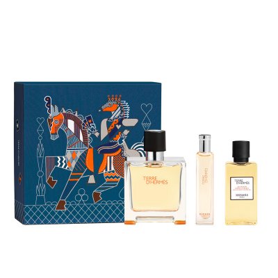 HERM&Egrave;S Terre d&acute;Herm&egrave;s Coffret Parfum Coffret cadeau pour homme