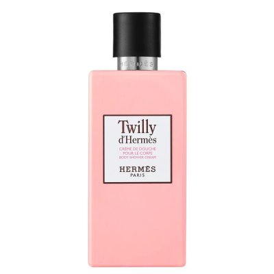 HERMES Herm&egrave;s Twilly D&acute;Herm&egrave;s Cr&egrave;me De Douche Pour Femme 200 Ml