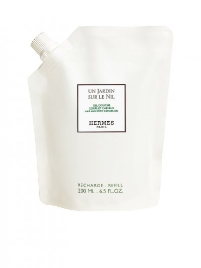 HERMES Herm&egrave;s Un Jardin Sur Le Nil - Gel douche recharge 200ml