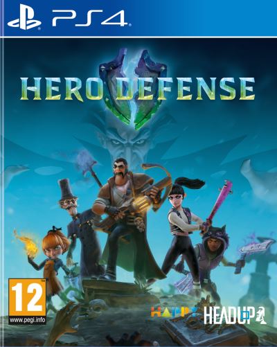 Hero Defense Jeu PS4
