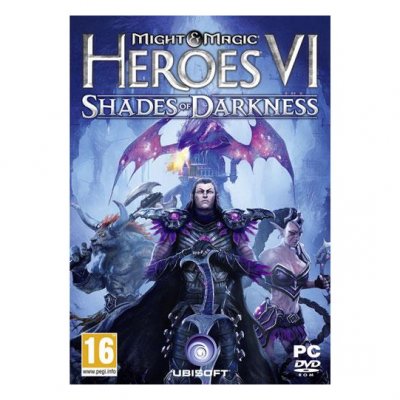 Heroes Of Might & Magic Vi - Shades Of Darkness Pc