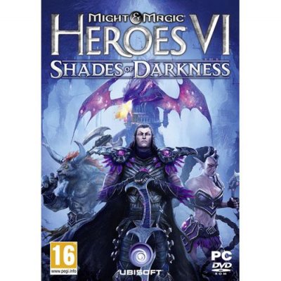 Heroes Of Might & Magic Vi - Shades Of Darkness Pc