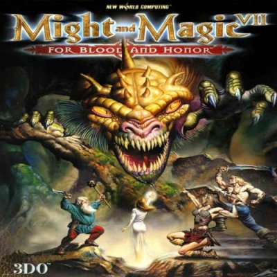 Heroes Of Might & Magic Vii - For Blood & Honnor - Hits Collection Pc