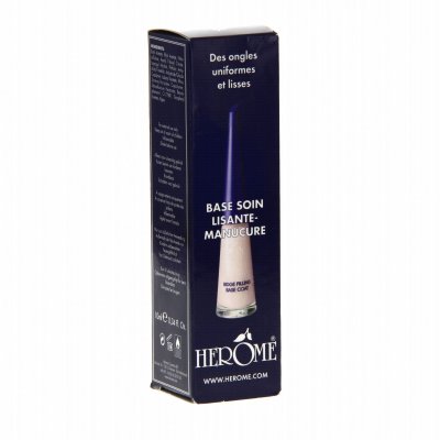 HEROME HER&Ocirc;ME Base lissante pour ongles flacon 8ml