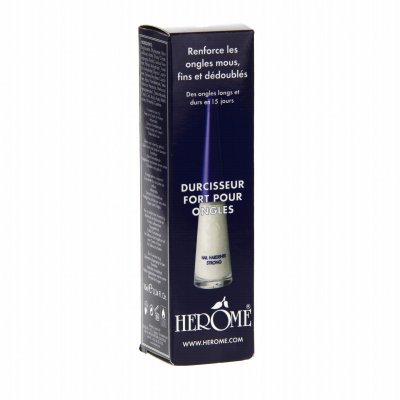 HEROME Her&ocirc;me&reg; Durcisseur fort pour ongles