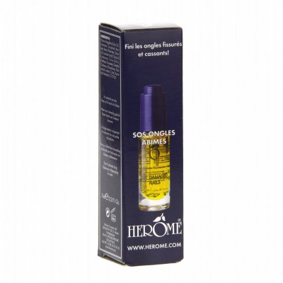 HEROME  R&eacute;parateur Ongles Ab&icirc;m&eacute;s 7ml 7ml