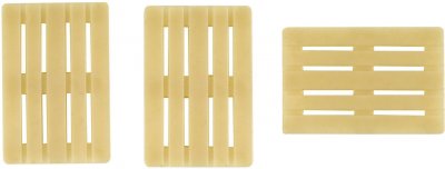 HERPA  052900-Accessoires Euro palettes 50, 052900