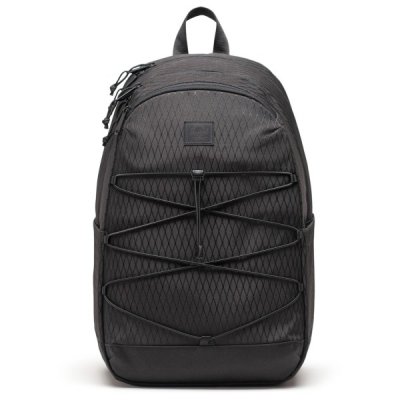 HERSCHEL  - Kingston Backpack 30 - Sac &agrave; dos journ&eacute;e noir/gris