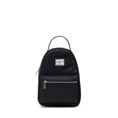 GENERIQUE Herschel Sac &agrave; dos 'Nova' noir / blanc