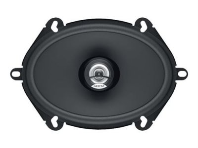 GENERIQUE Hertz Dcx570.3&nbsp;Dieci S&eacute;rie 5&nbsp;x 7&nbsp;Haut-parleurs coaxiaux