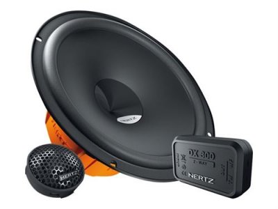 HERTZ  Dieci DSK 165.3 - Haut-parleur - 80 Watt - 2 voies - composant