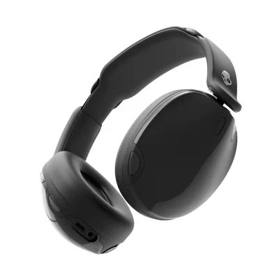 SKULLCANDY HESH 540 ANC ANC NOIR + THX SPATIAL AUDIO + AUTONOMIE 65h + CALIBRATION AUDIO SOUND BY MIMI