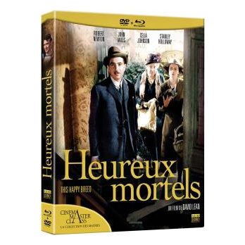 Heureux mortels Combo Blu-ray + DVD