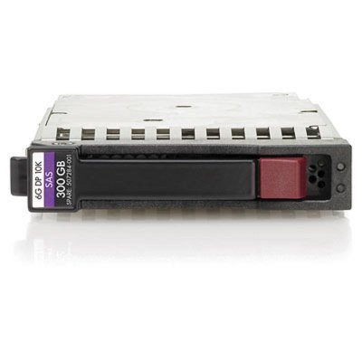 HPE Hewlett packard enterprise 300gb hot-plug dual-port sas hdd