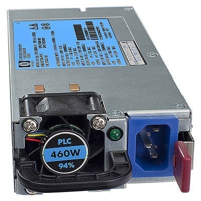 HPE Hewlett Packard Enterprise 503296-B21 unit&eacute; d'alimentation 503296-B21
