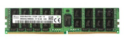 HP Hewlett Packard Enterprise 726722-B21 module de m&eacute;moire 32 Go 1 x 32 Go DDR4 2133 MHz