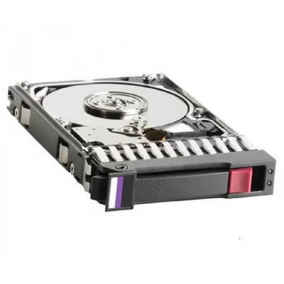 HPE Hewlett Packard Enterprise 900GB SAS 10000RPM 2.5"" 900 Go 619463-001