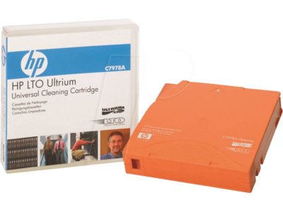 HP Hewlett Packard Enterprise C7978A cartouche de nettoyage C7978A