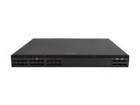 HEWLETT PACKARD ENTERPRISE  FlexFabric 5710 24SFP+ 6QSFP+/2QSFP28 G&eacute;r&eacute; L3 Aucun 1U Noir
