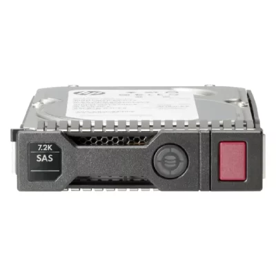 HP Hewlett Packard Enterprise E 4TB SAS 12G 7.2K LFF SC DS HDD