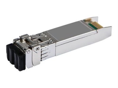 HEWLETT PACKARD ENTERPRISE  HPE Aruba 25G SFP28 LC eSR 400m MMF XCVR