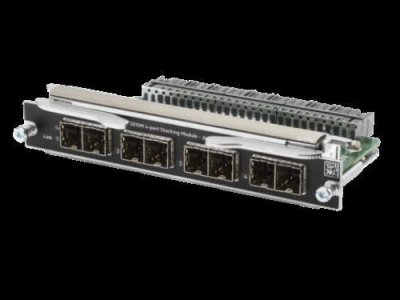HP Hewlett Packard Enterprise E Aruba 3810M 4-Port Stacking Module