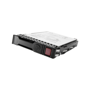 HPE Hewlett Packard Enterprise  Disque Dur SAS 10K SFF BC 300 Go