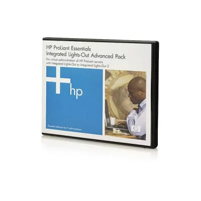 HEWLETT PACKARD ENTERPRISE  iLO Advanced 1 Server License with BD505A