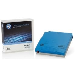HP Hewlett Packard Enterprise LTO-5 Ultrium 3TB WORM 1,27 cm