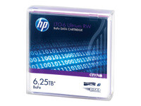 HEWLETT PACKARD ENTERPRISE  LTO-6 Ultrium RW Bande de donn&eacute;es C7976B