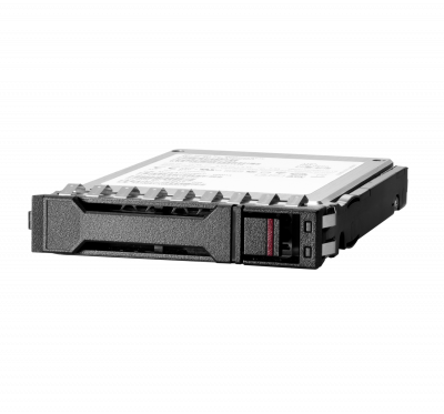HP Hewlett Packard Enterprise P40497-B21 Disque SSD 2.5"" 480 Go SATA TLC