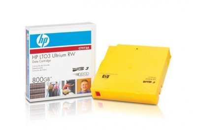 HPE Hewlett Packard Enterprise Ultrium 800 GB Bande de donn&eacute;es C7973A