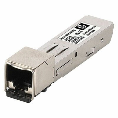 HEWLETT PACKARD ENTERPRISE  x120 1g sfp rj-45 t X120 1G SFP RJ-45 T