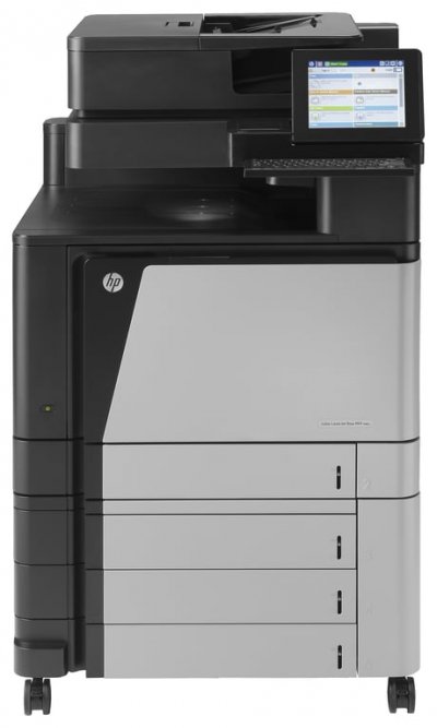 HP Hewlett Packard  LJ Ent Color MFP M880z